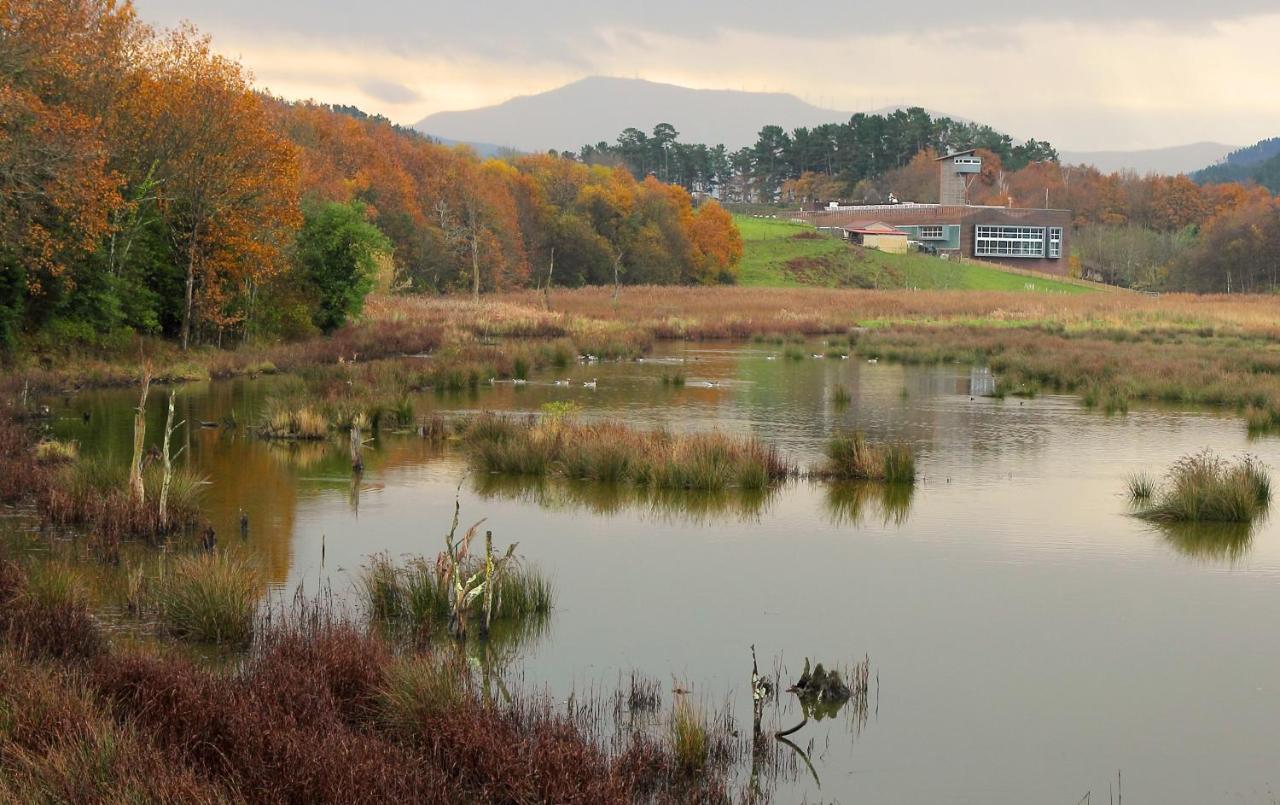 Hotel Urdaibai Bird Center à Gautegiz Arteaga Extérieur photo