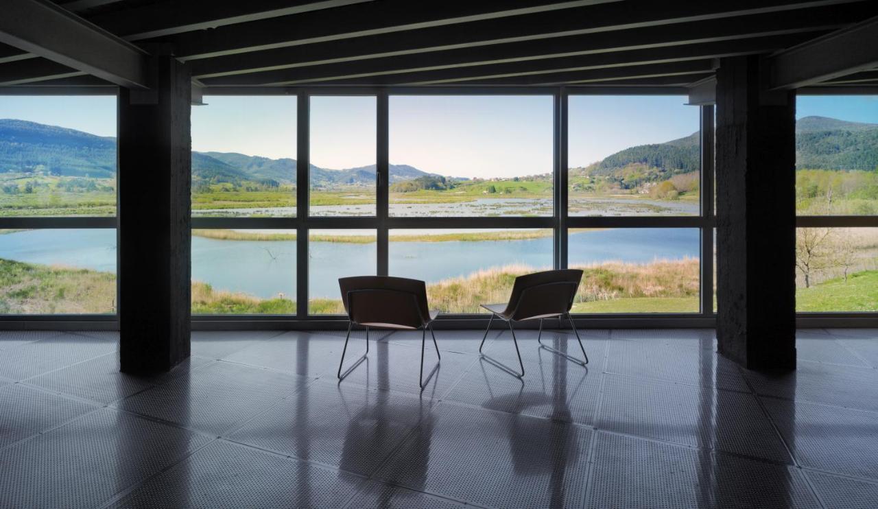 Hotel Urdaibai Bird Center à Gautegiz Arteaga Extérieur photo