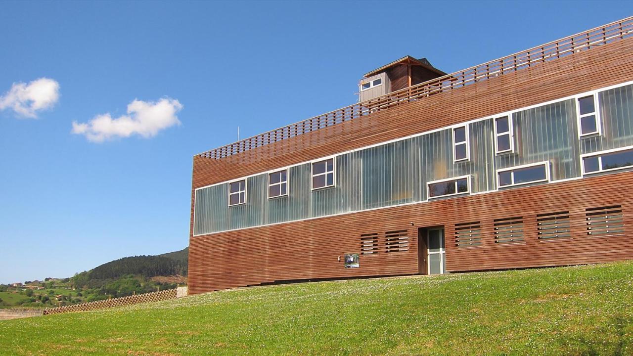 Hotel Urdaibai Bird Center à Gautegiz Arteaga Extérieur photo