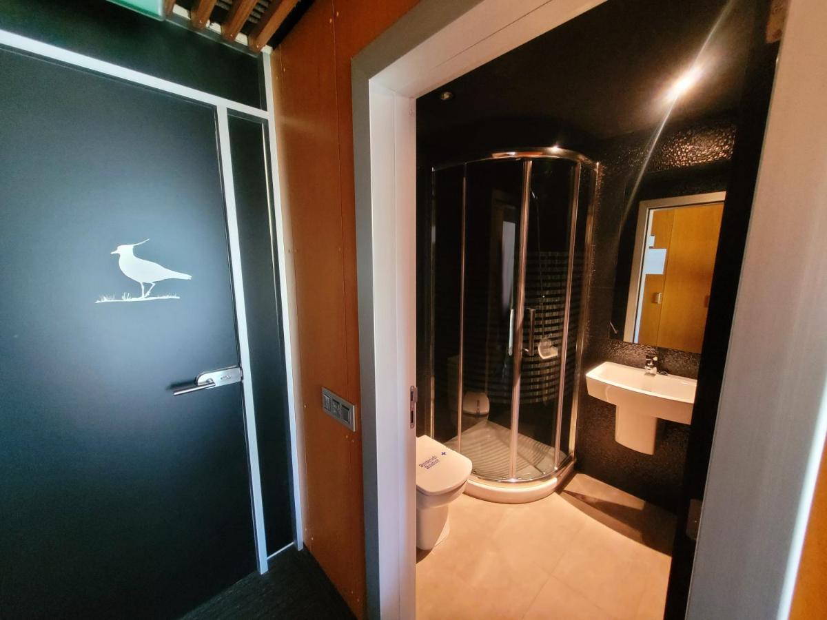 Hotel Urdaibai Bird Center à Gautegiz Arteaga Extérieur photo