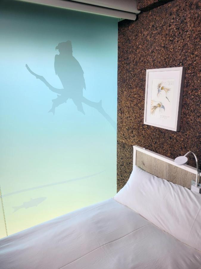 Hotel Urdaibai Bird Center à Gautegiz Arteaga Extérieur photo