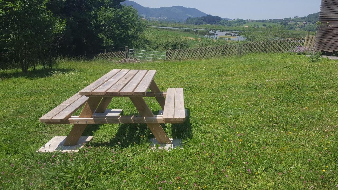 Hotel Urdaibai Bird Center à Gautegiz Arteaga Extérieur photo