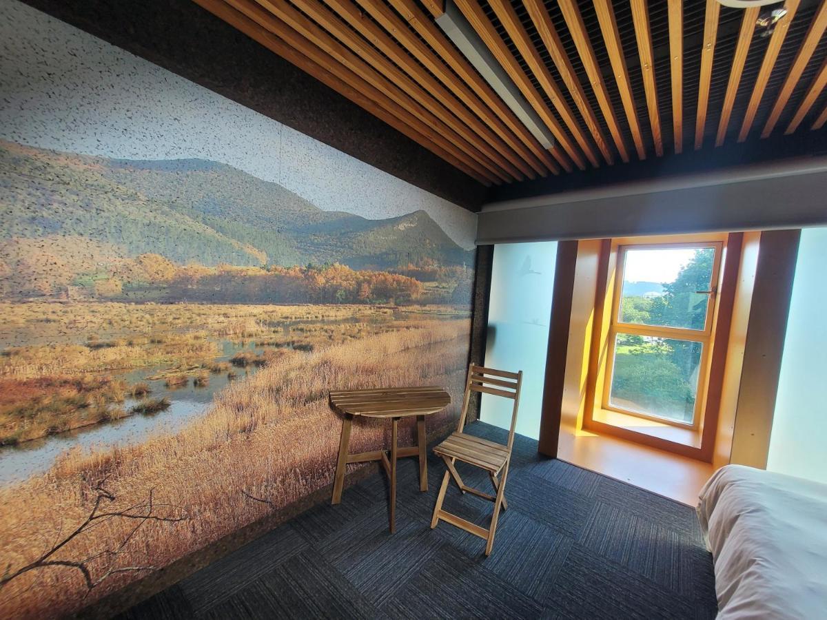 Hotel Urdaibai Bird Center à Gautegiz Arteaga Chambre photo