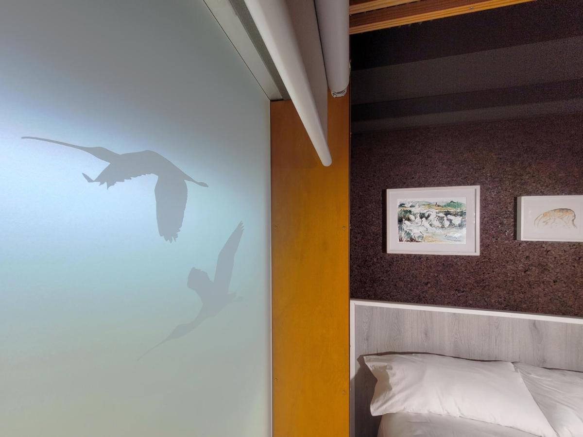 Hotel Urdaibai Bird Center à Gautegiz Arteaga Chambre photo