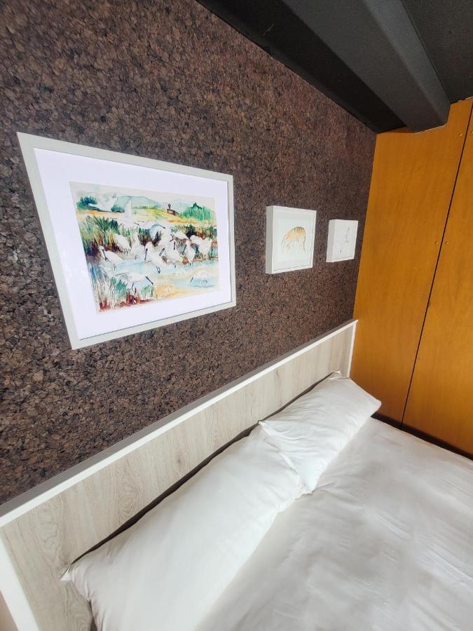 Hotel Urdaibai Bird Center à Gautegiz Arteaga Chambre photo