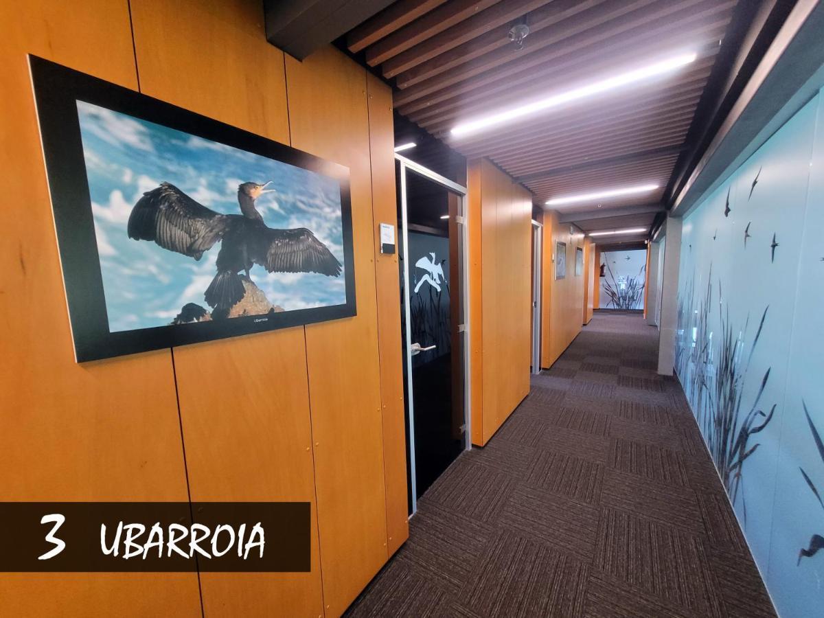 Hotel Urdaibai Bird Center à Gautegiz Arteaga Extérieur photo