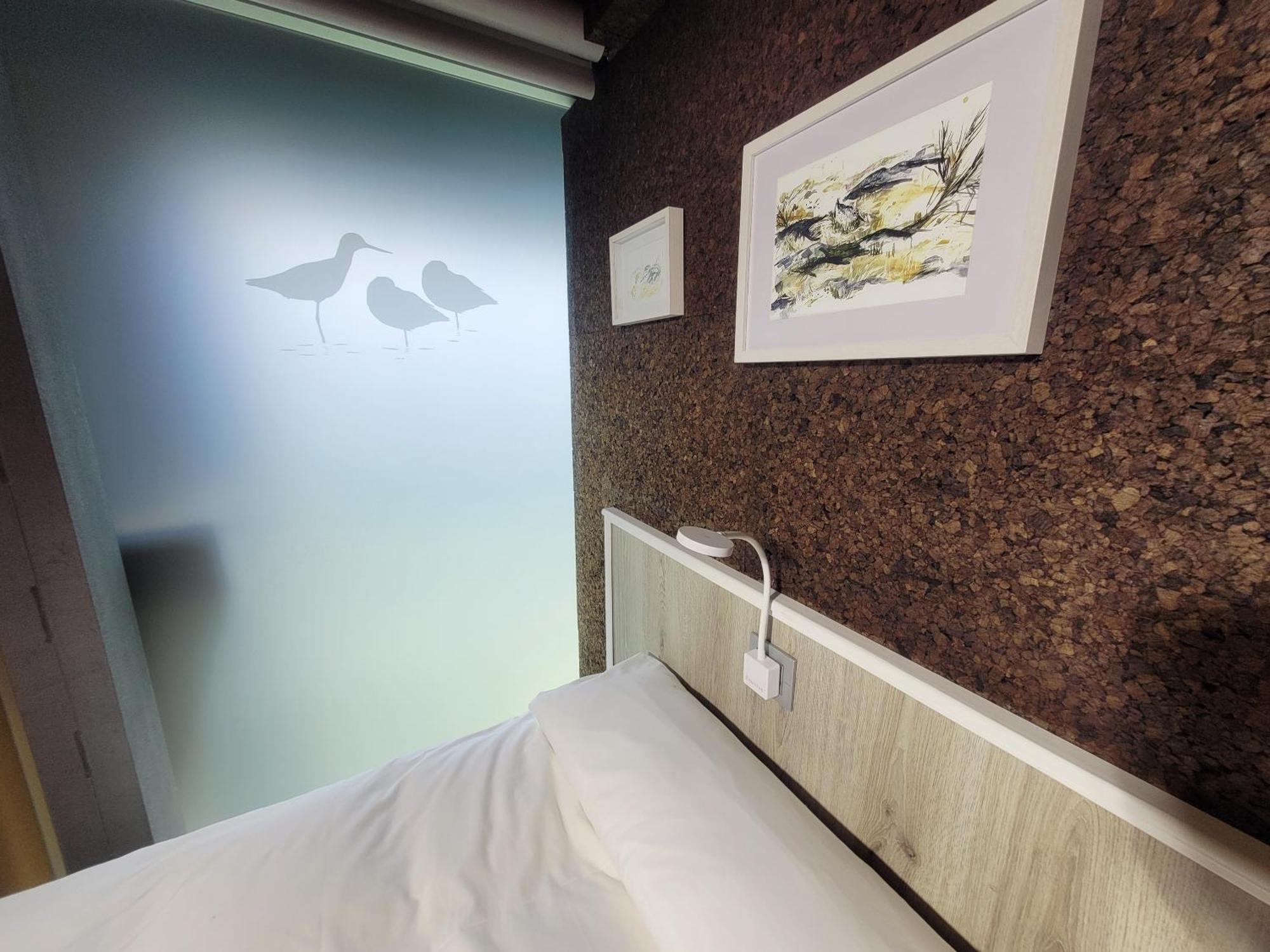 Hotel Urdaibai Bird Center à Gautegiz Arteaga Chambre photo