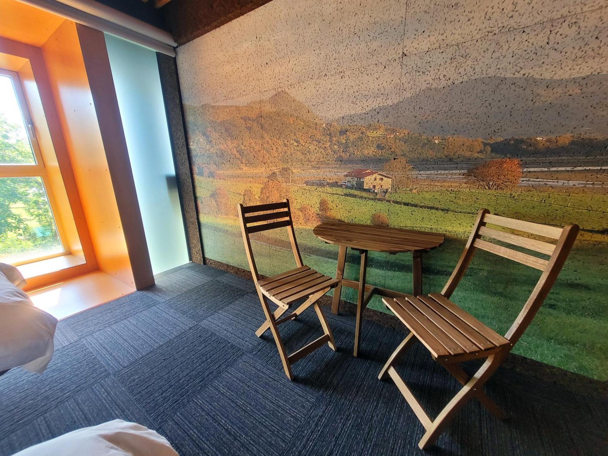 Hotel Urdaibai Bird Center à Gautegiz Arteaga Chambre photo