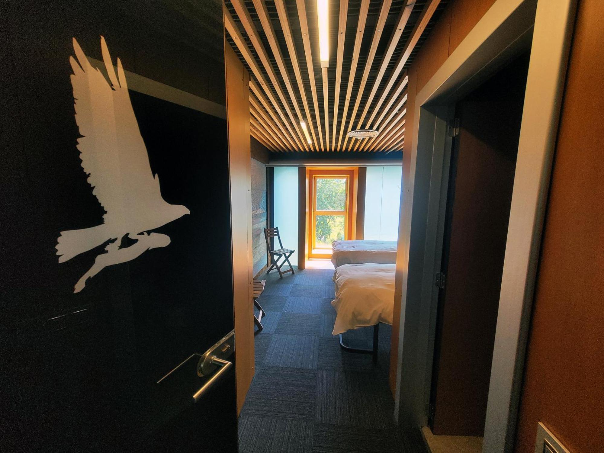 Hotel Urdaibai Bird Center à Gautegiz Arteaga Chambre photo